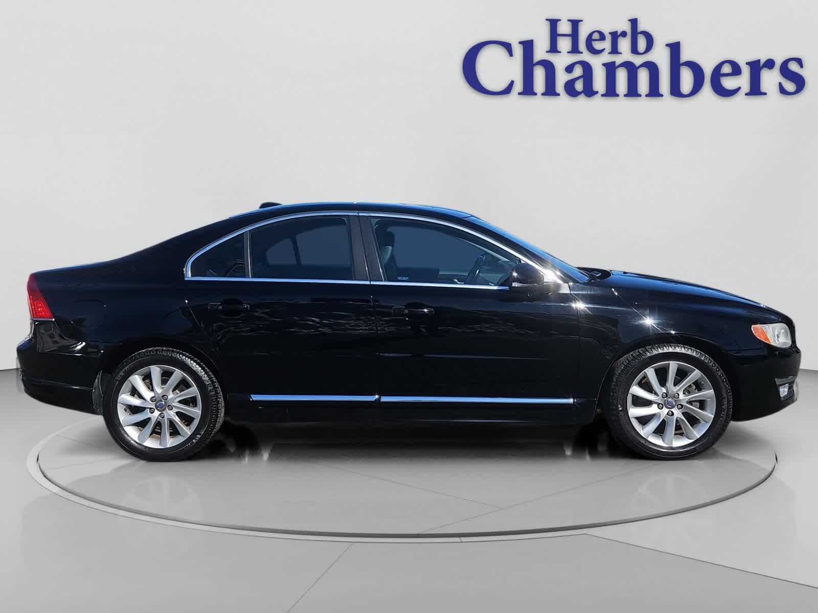 used 2015 Volvo S80 car, priced at $14,497