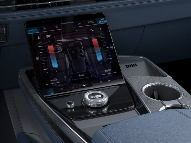 new 2025 Cadillac ESCALADE IQ car, priced at $151,715