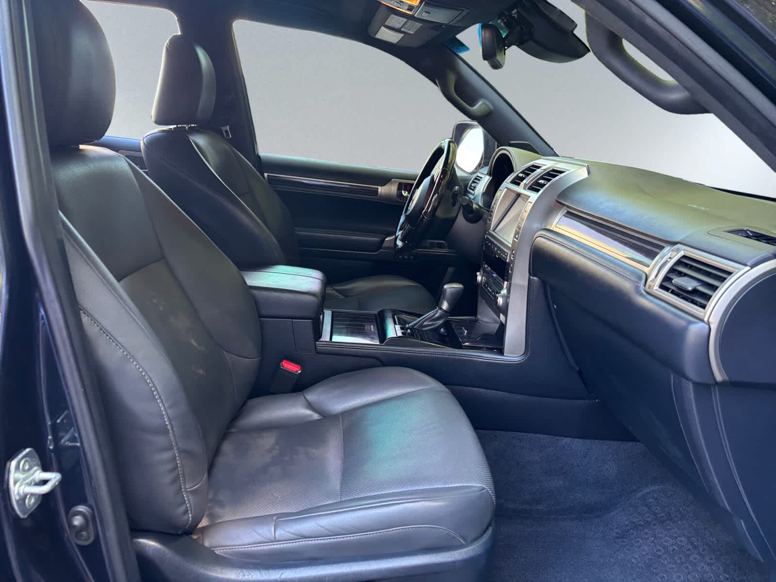 used 2020 Lexus GX 460 car, priced at $44,187
