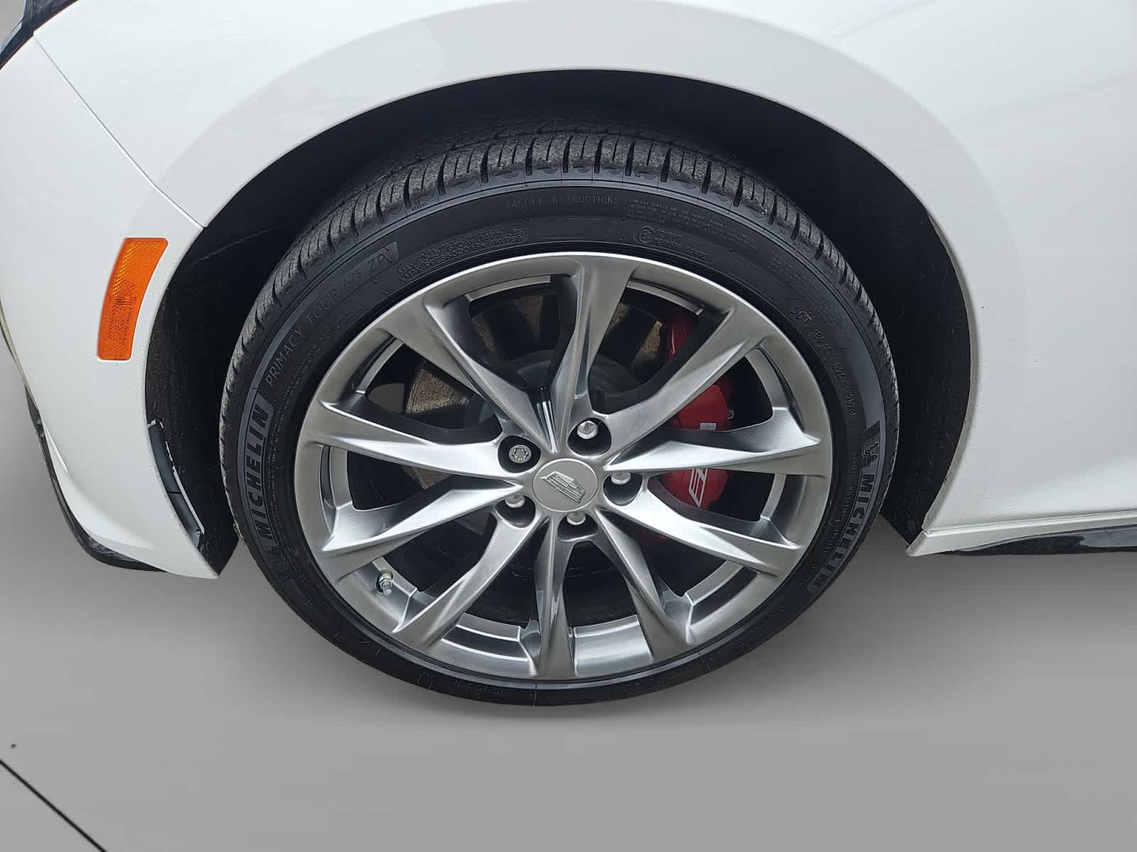 used 2023 Cadillac CT5-V car, priced at $44,497