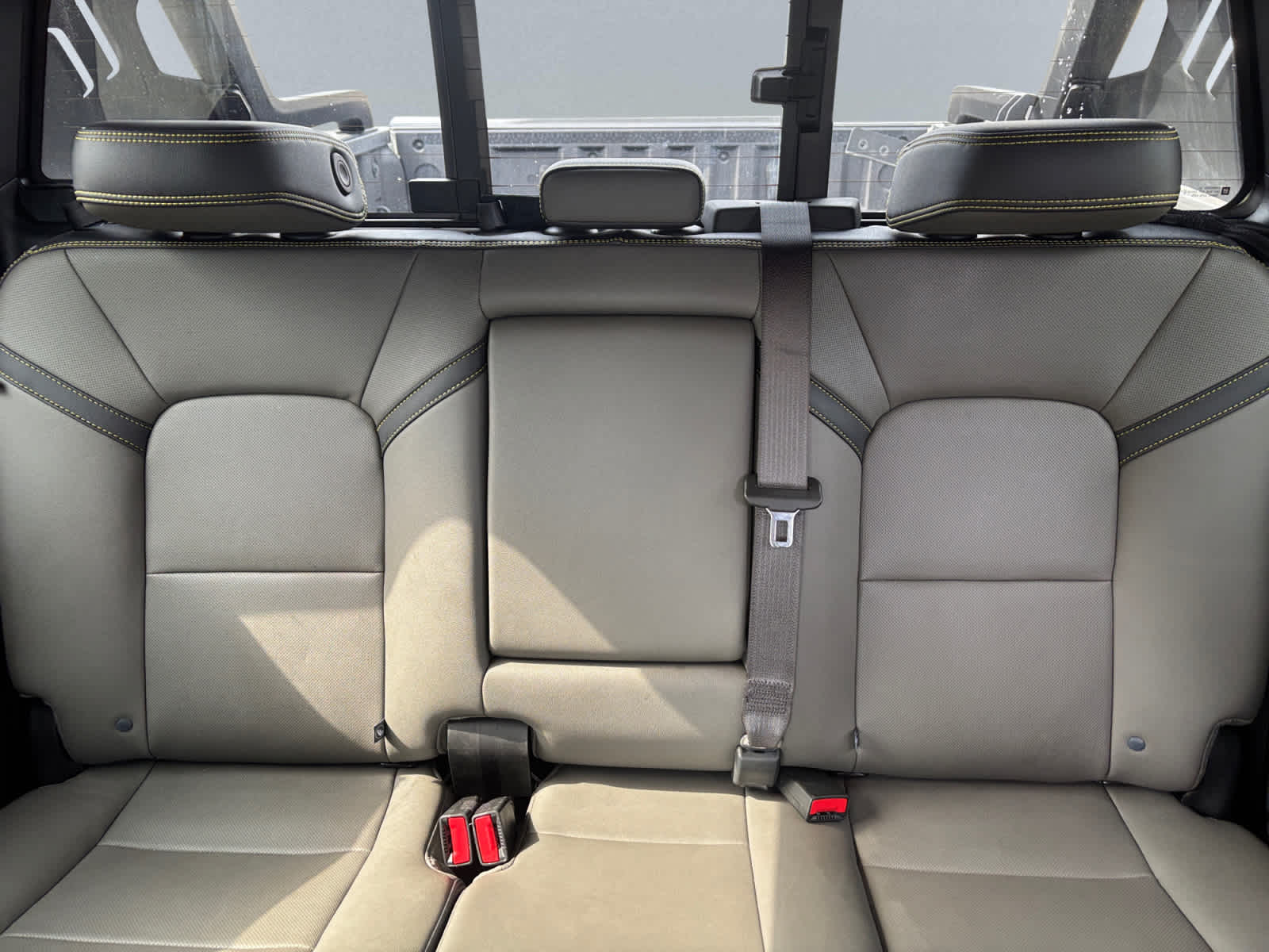 used 2024 Chevrolet Colorado car, priced at $47,987