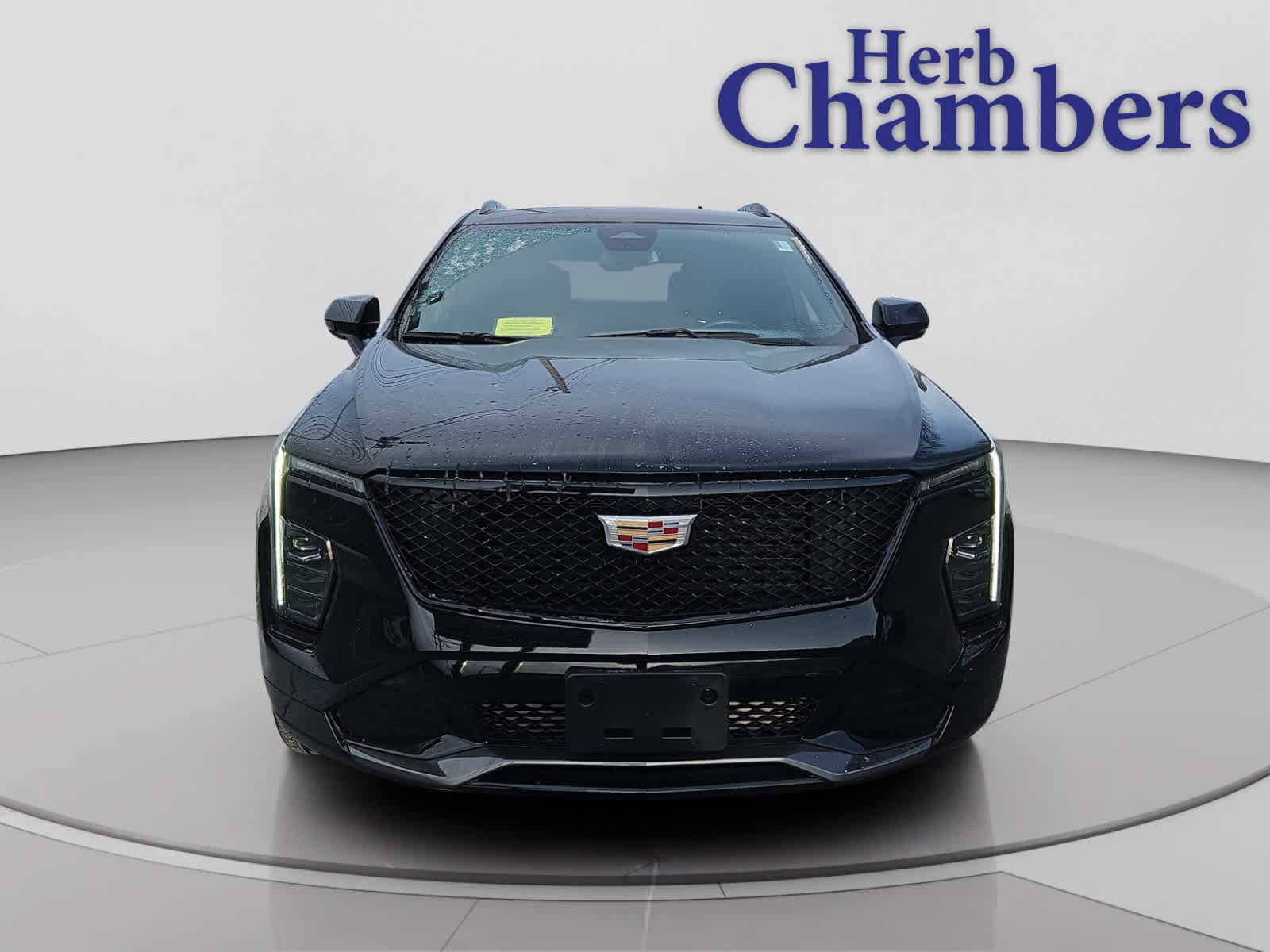 used 2025 Cadillac XT4 car, priced at $42,497