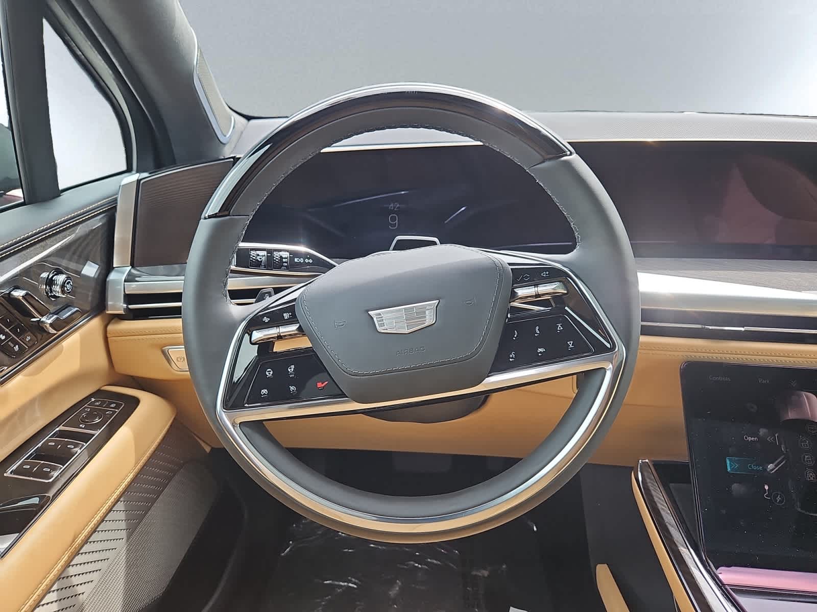 new 2026 Cadillac ESCALADE IQ car, priced at $157,395