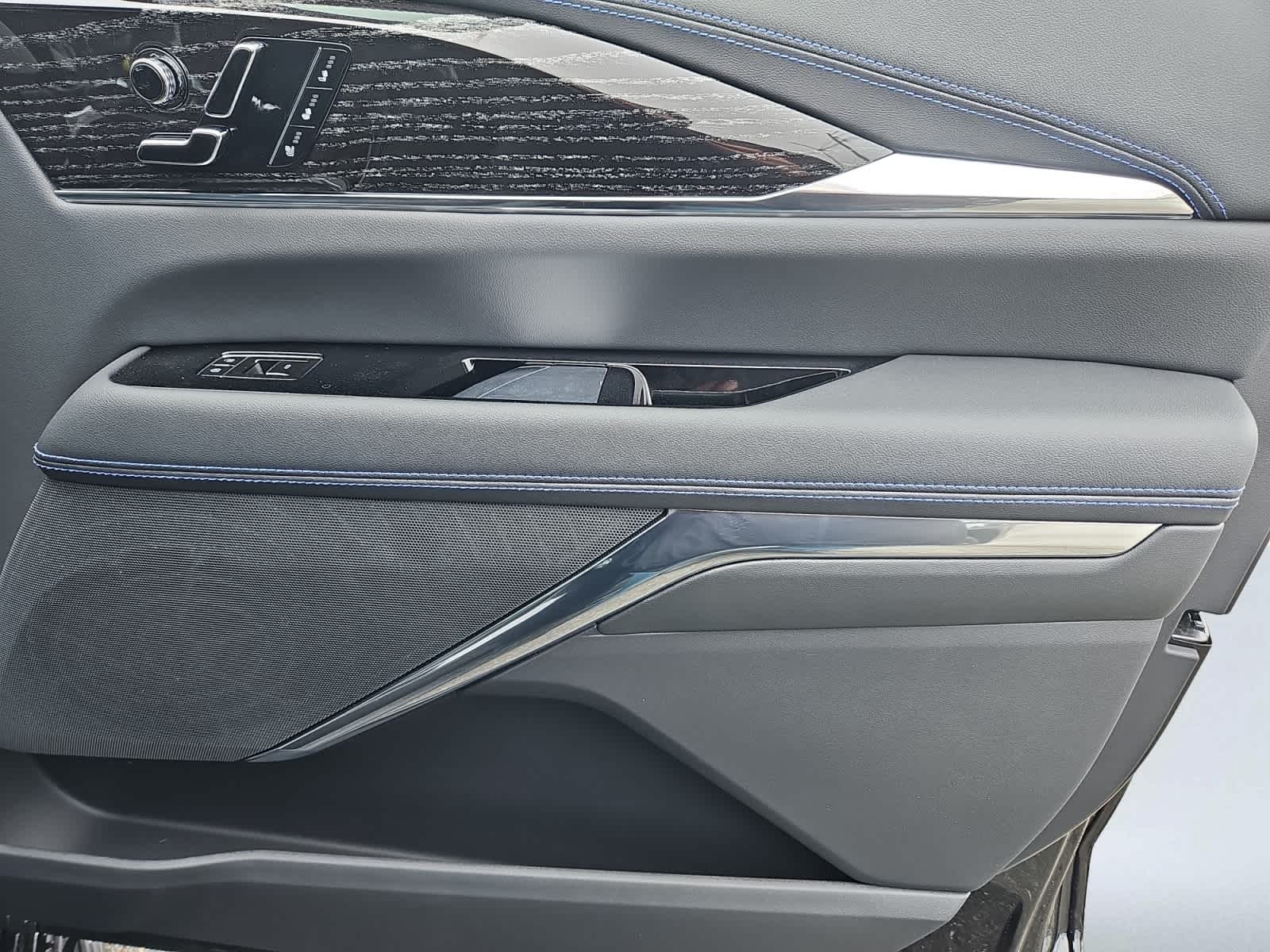 new 2025 Cadillac ESCALADE IQ car, priced at $133,110