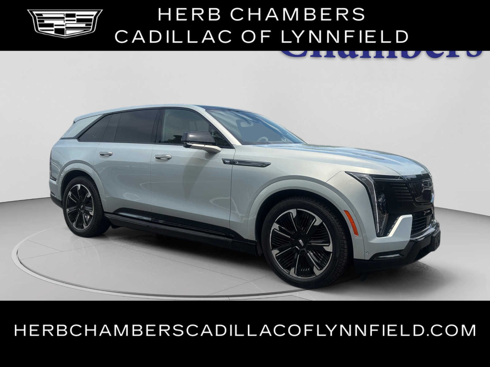 2025 Cadillac Escalade IQ Sport 2 AWD's photo