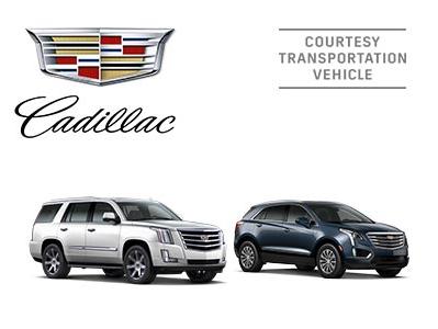 Courtesy Transportation Vehicle