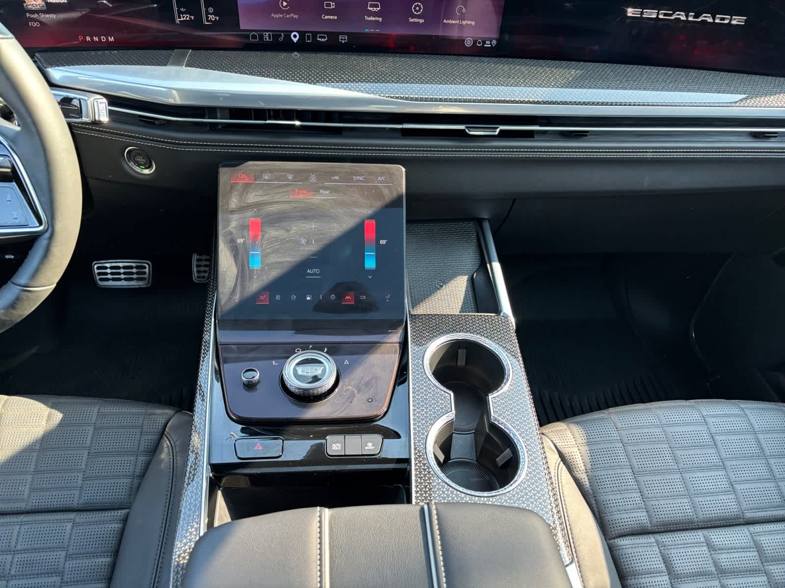 used 2026 Cadillac Escalade car, priced at $185,497