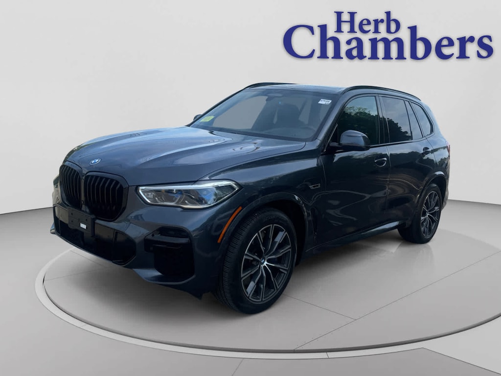 Used 2022 BMW X5 xDrive45e