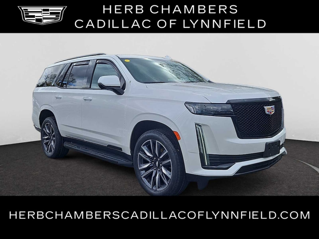 Used 2023 CADILLAC Escalade Sport SUV