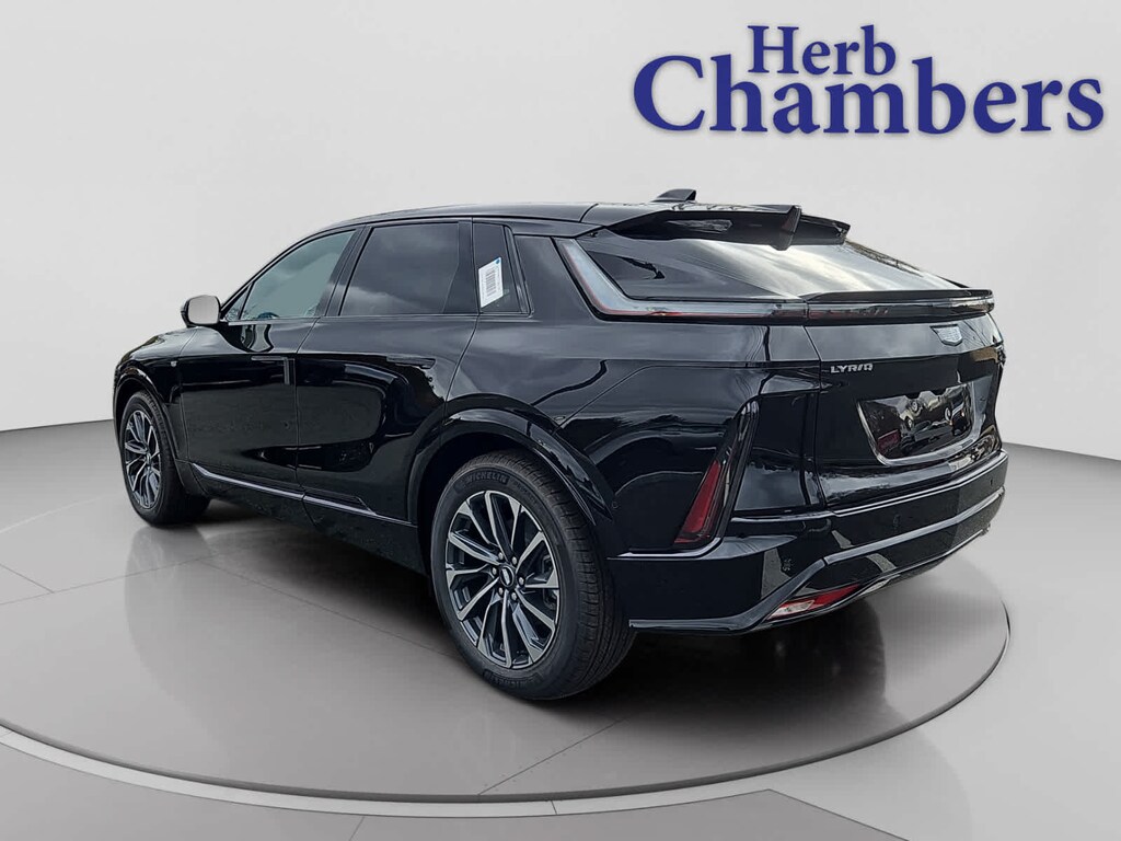 New 2026 CADILLAC LYRIQ Sport SUV