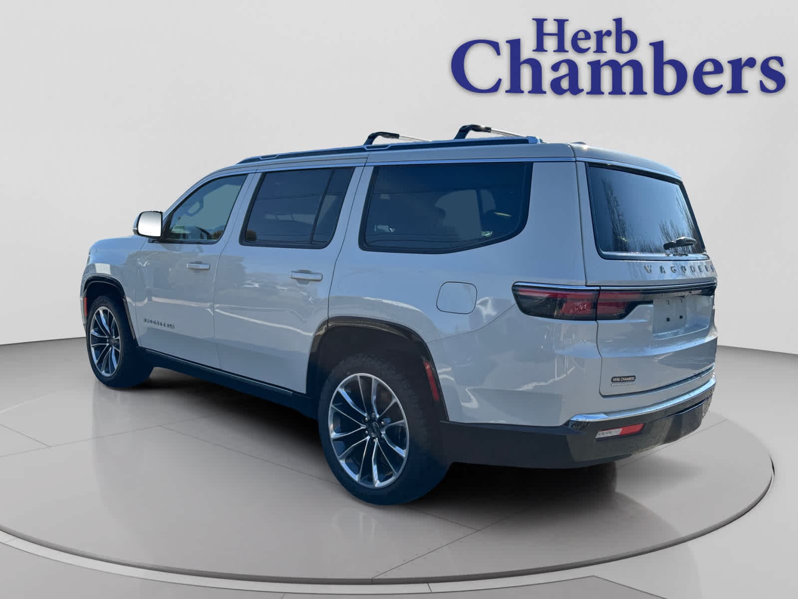 used 2022 Jeep Wagoneer car, priced at $42,987