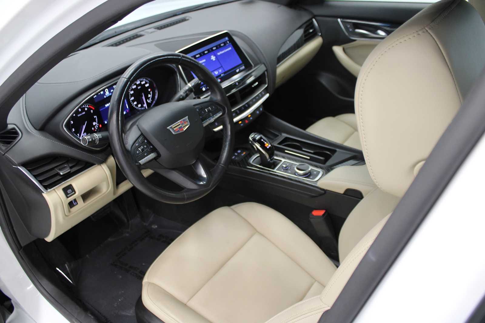 used 2023 Cadillac CT5 car, priced at $32,287
