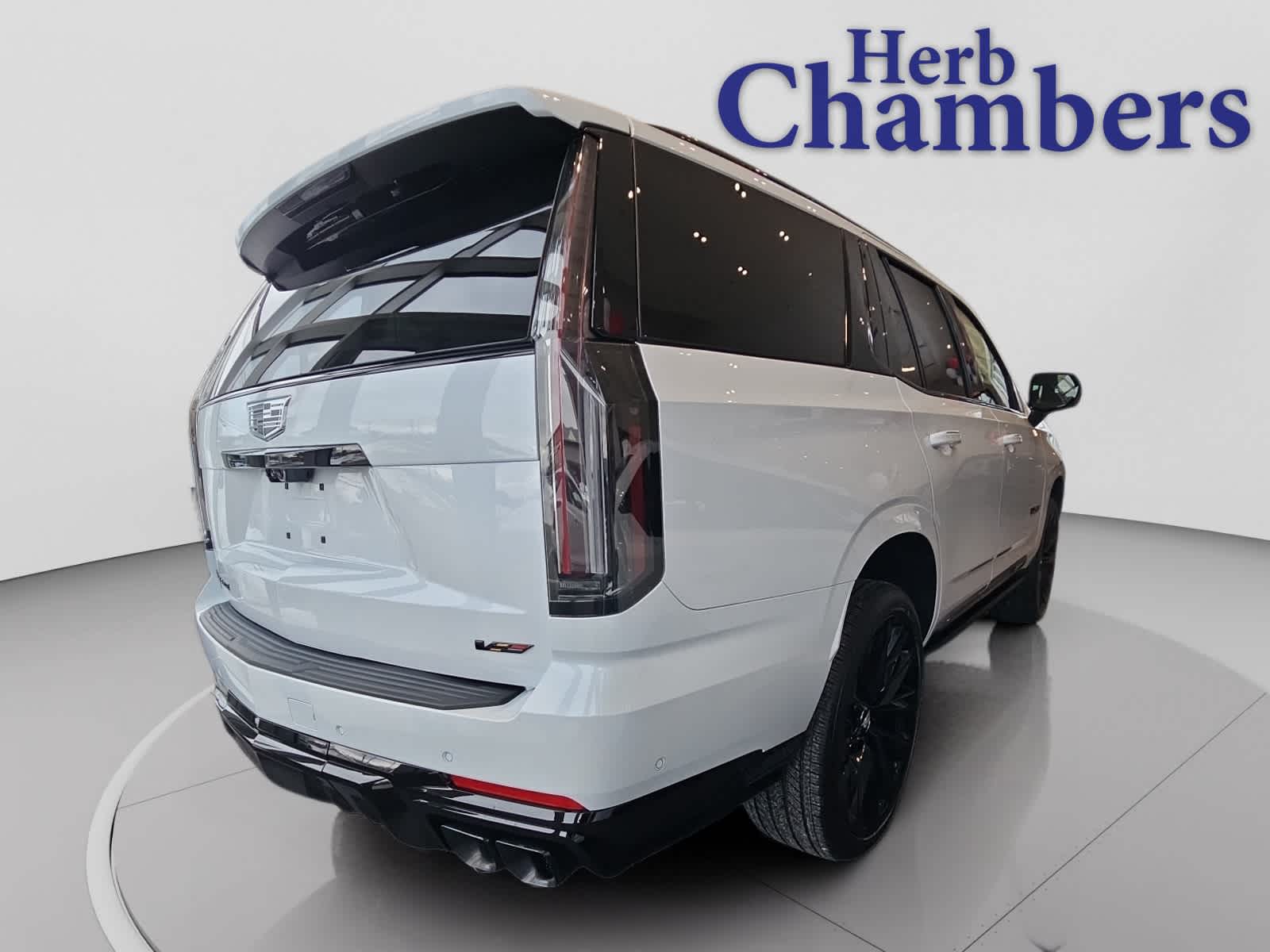 new 2026 Cadillac Escalade car