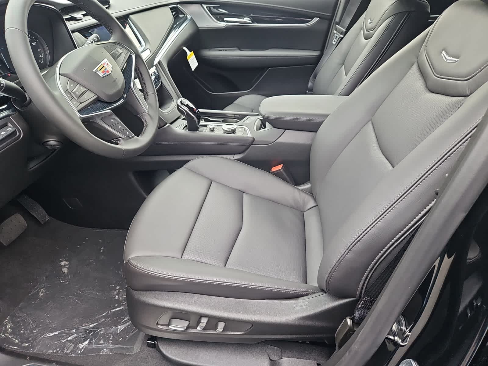 new 2026 Cadillac XT5 car, priced at $61,095