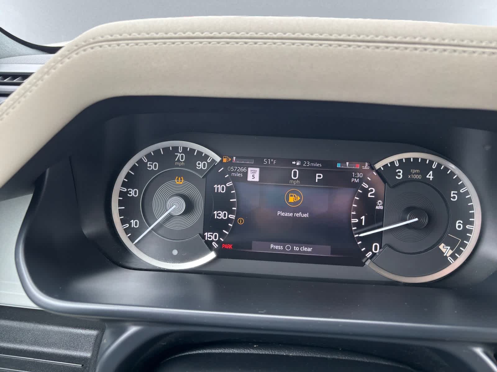 used 2023 Land Rover Defender car, priced at $49,987