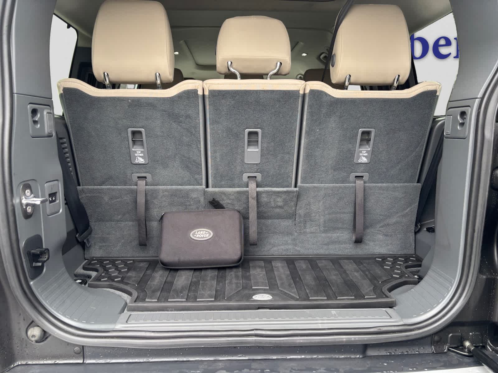 used 2023 Land Rover Defender car, priced at $49,987