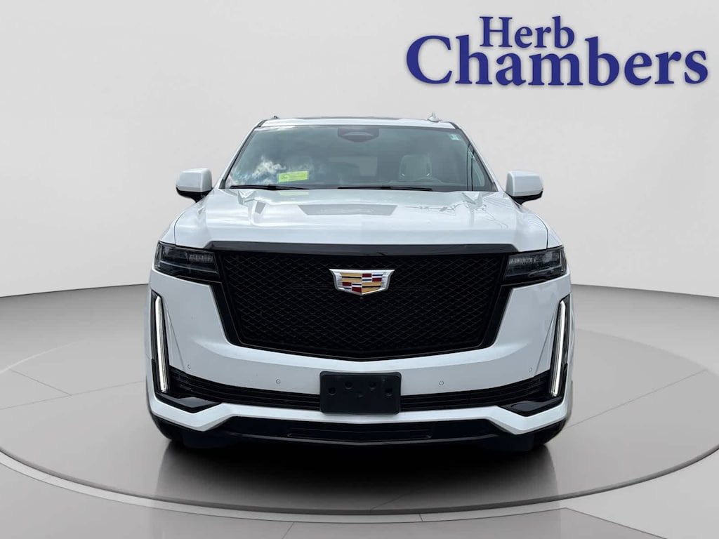 Used 2024 CADILLAC Escalade Sport Platinum SUV