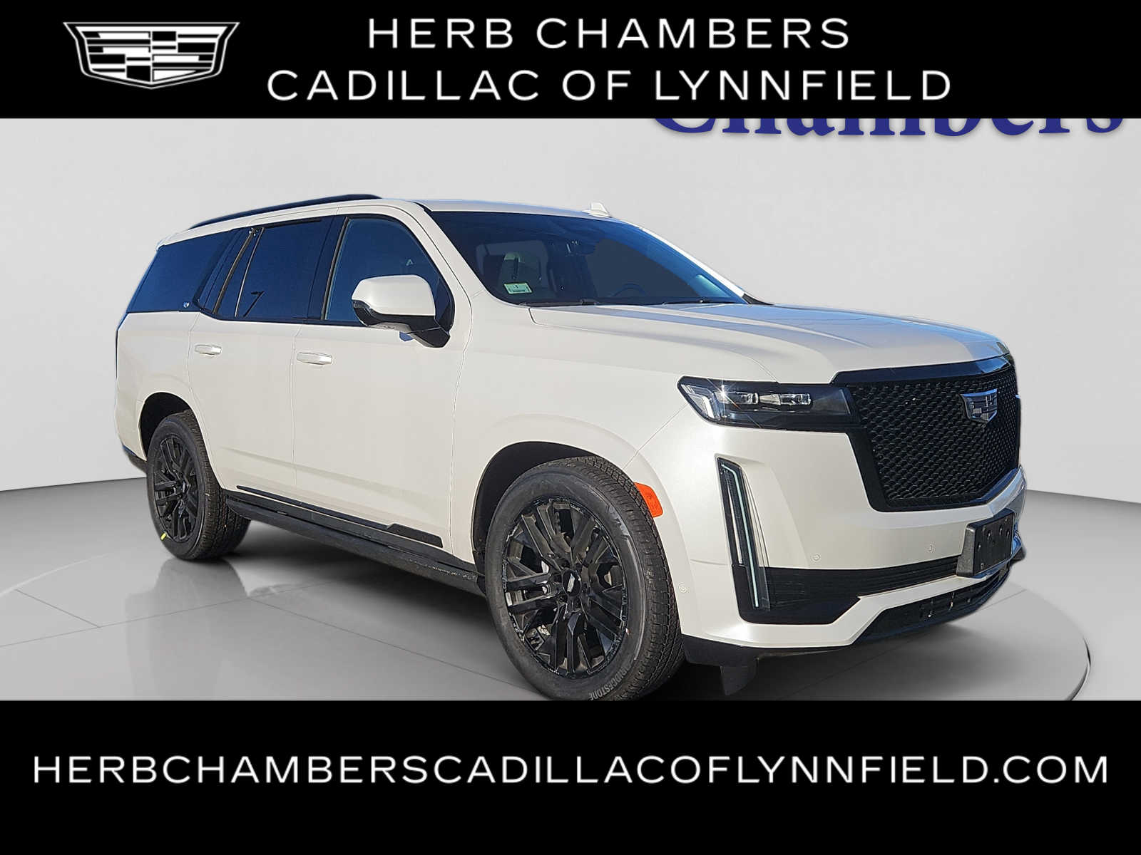 2022 Cadillac Escalade Sport's photo