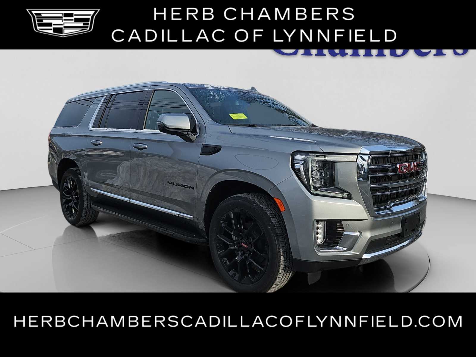 2023 GMC Yukon SLT's photo