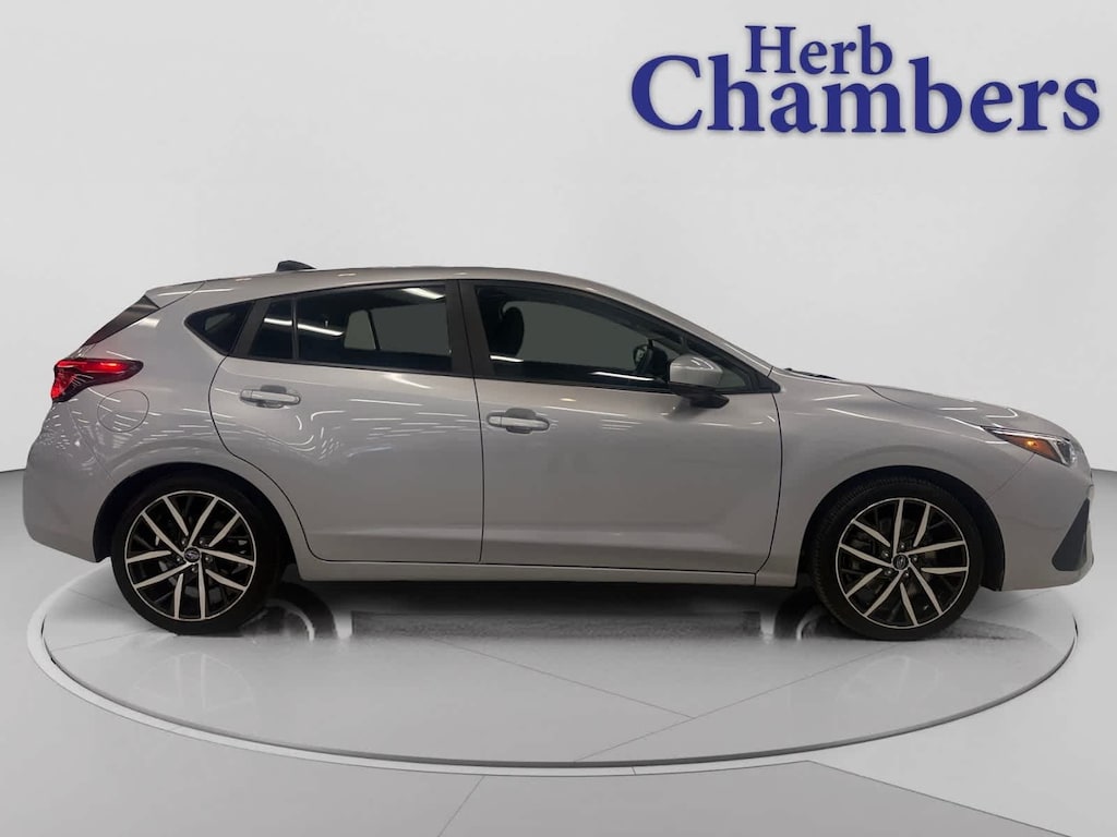 Used 2024 Subaru Impreza Sport