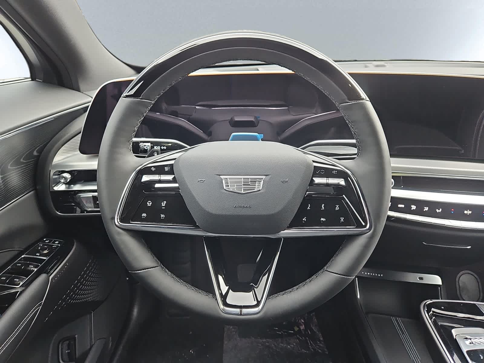 new 2026 Cadillac LYRIQ car, priced at $65,820