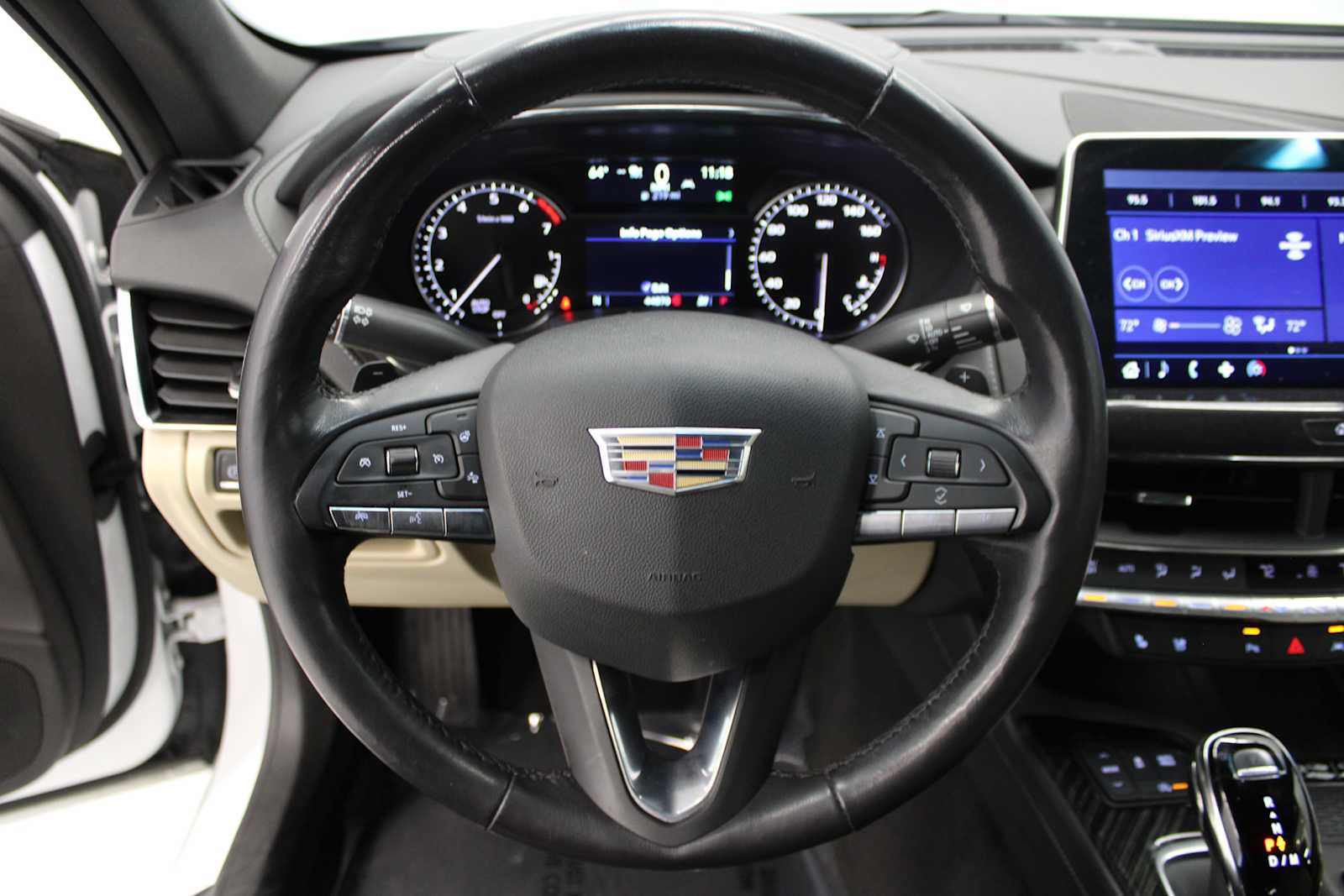 used 2023 Cadillac CT5 car, priced at $32,287