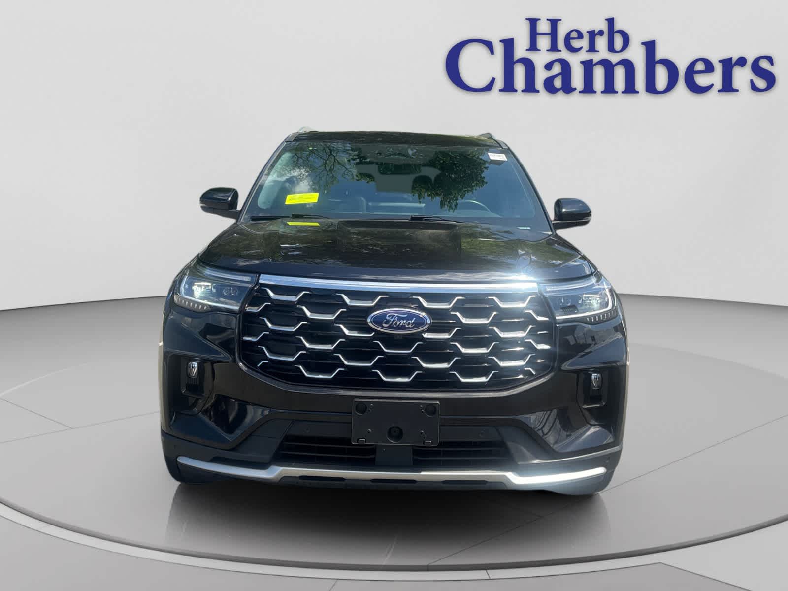 used 2025 Ford Explorer car, priced at $47,387