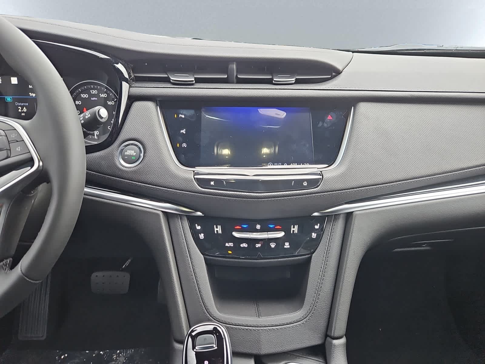 new 2026 Cadillac XT5 car, priced at $61,095