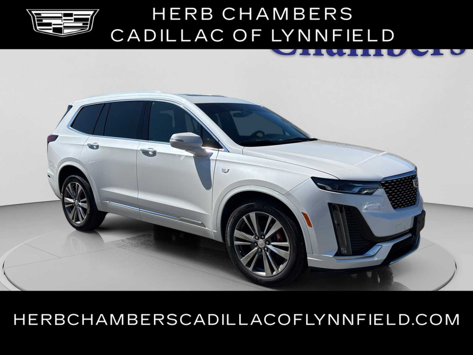 2020 Cadillac XT6 Premium Luxury AWD