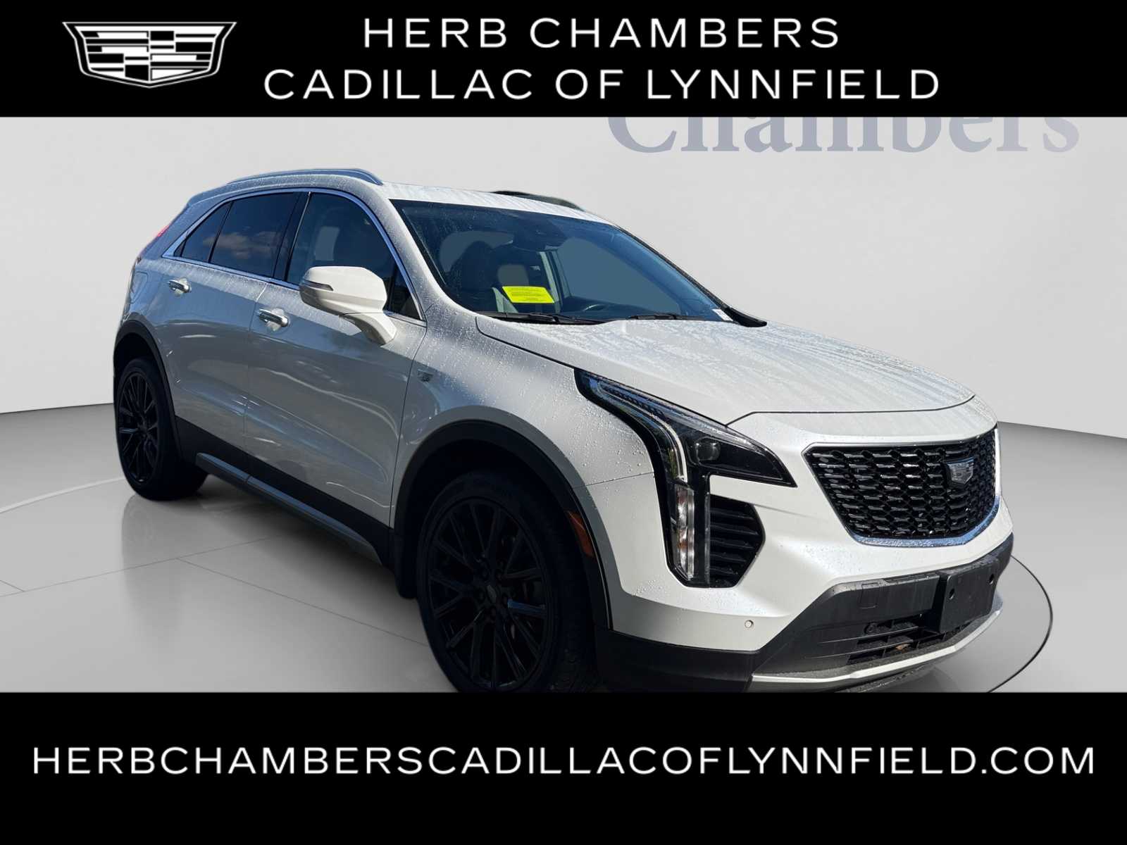2021 Cadillac XT4 Premium Luxury