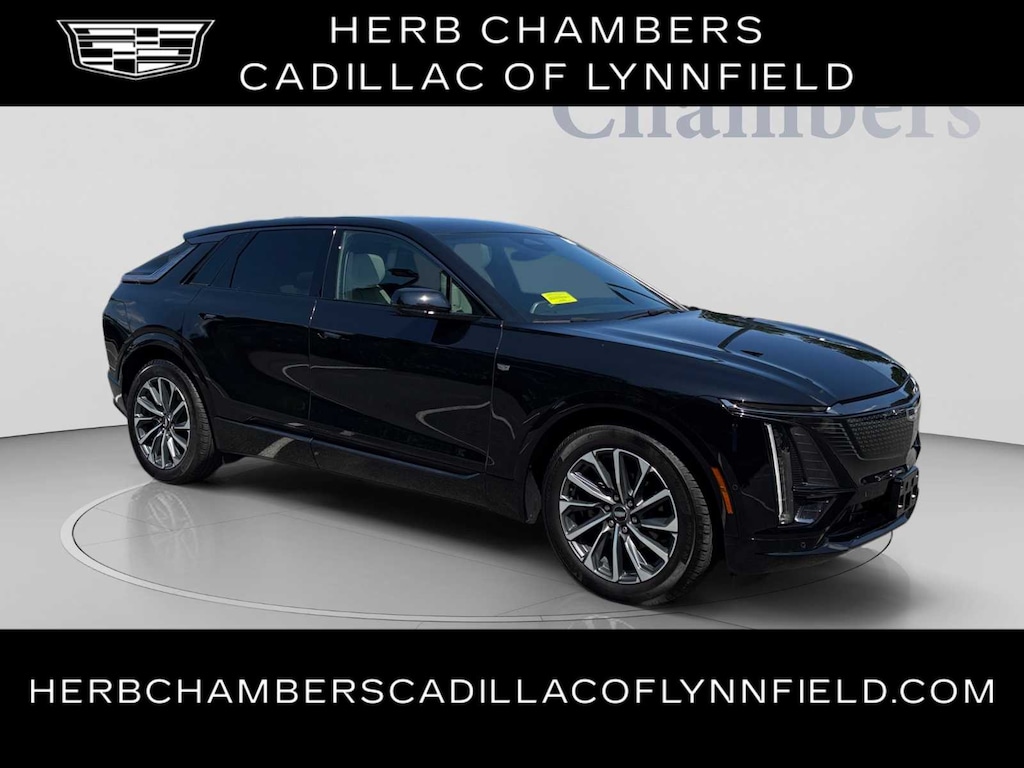 Used 2024 CADILLAC LYRIQ Sport 1 SUV