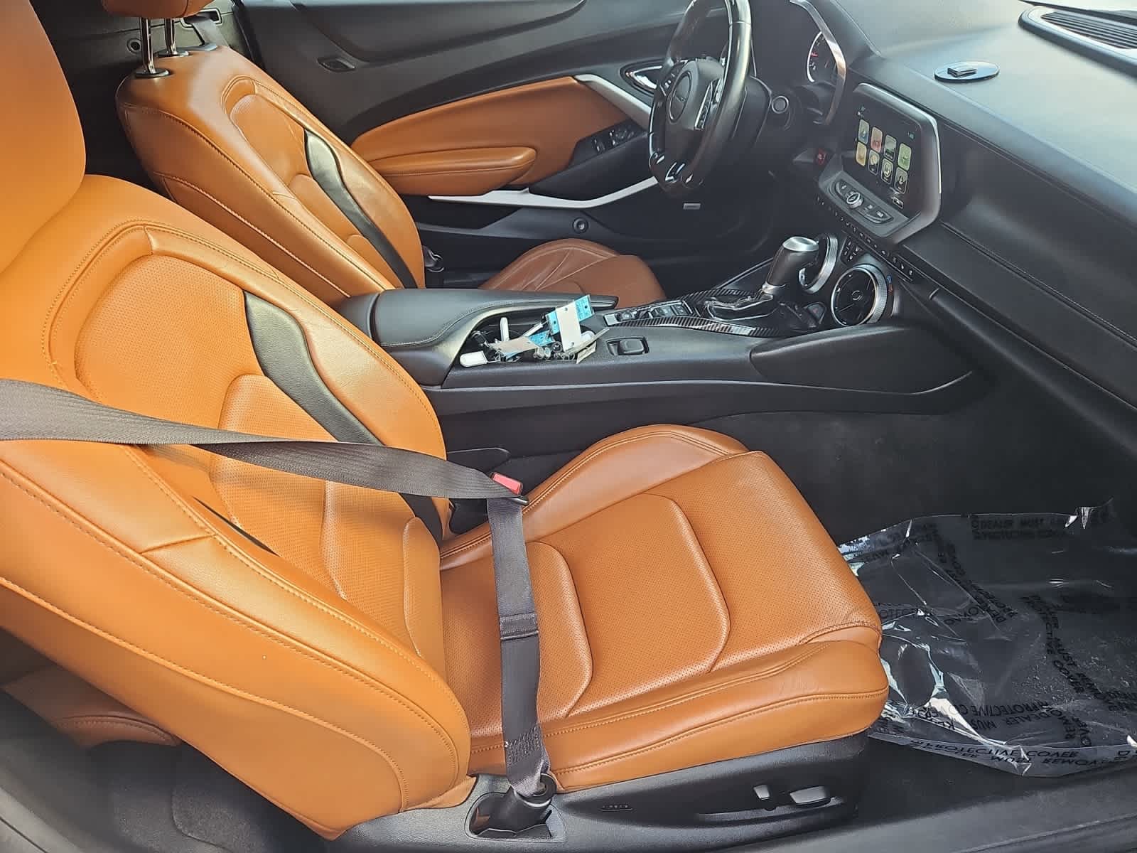 used 2017 Chevrolet Camaro car, priced at $17,387