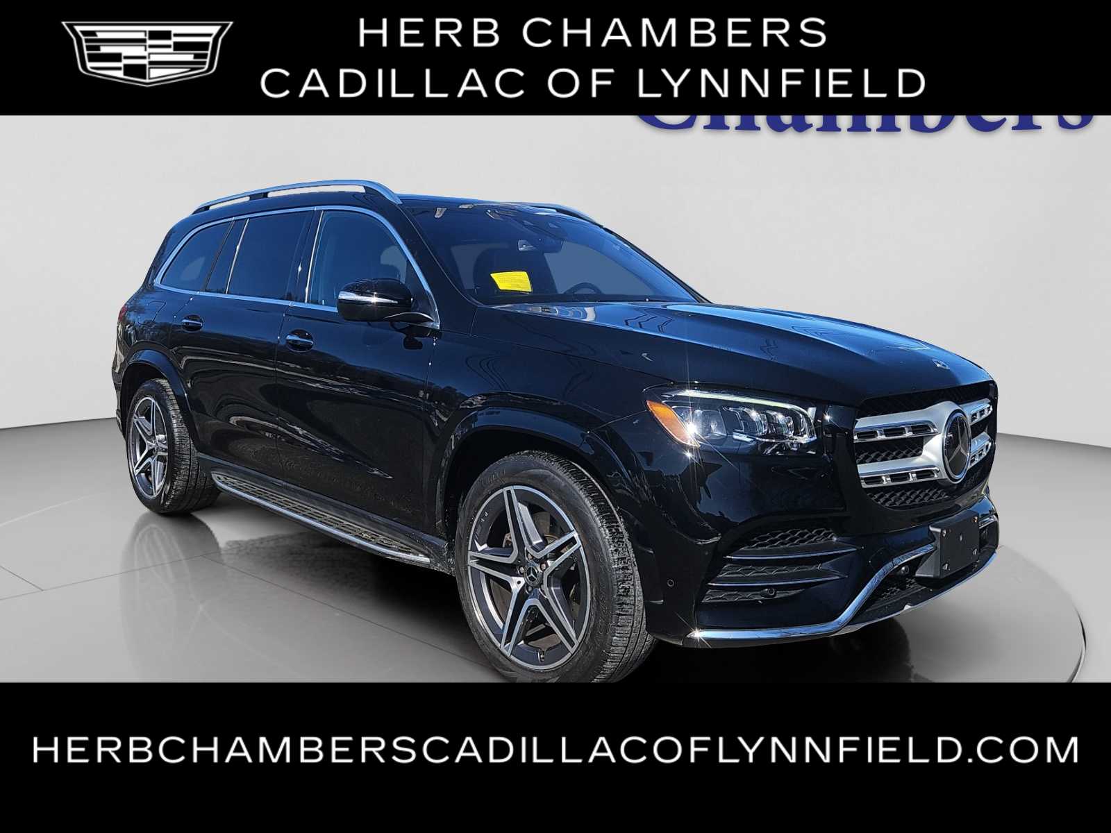 2022 Mercedes-Benz GLS GLS580