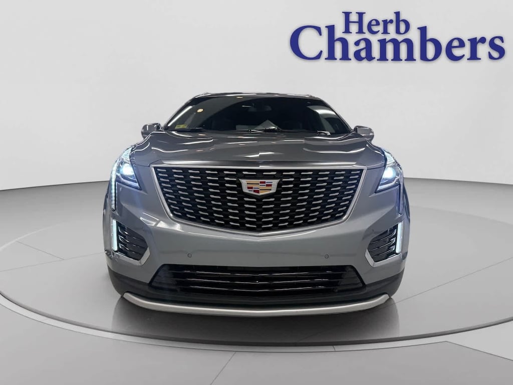 Used 2023 CADILLAC XT5 Premium Luxury SUV
