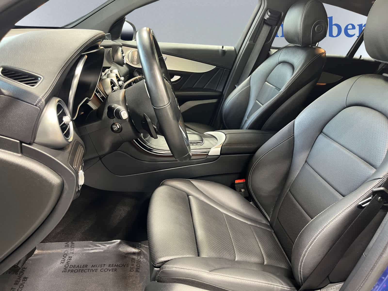 used 2023 Mercedes-Benz GLC car, priced at $40,187