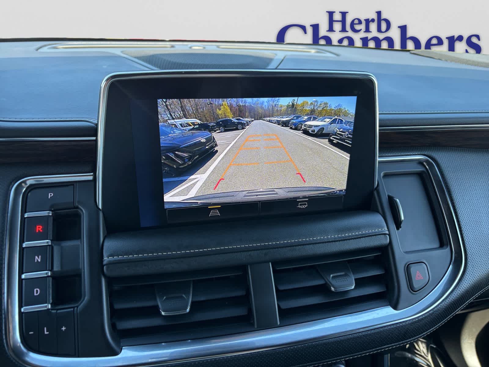 used 2023 Chevrolet Tahoe car, priced at $57,497