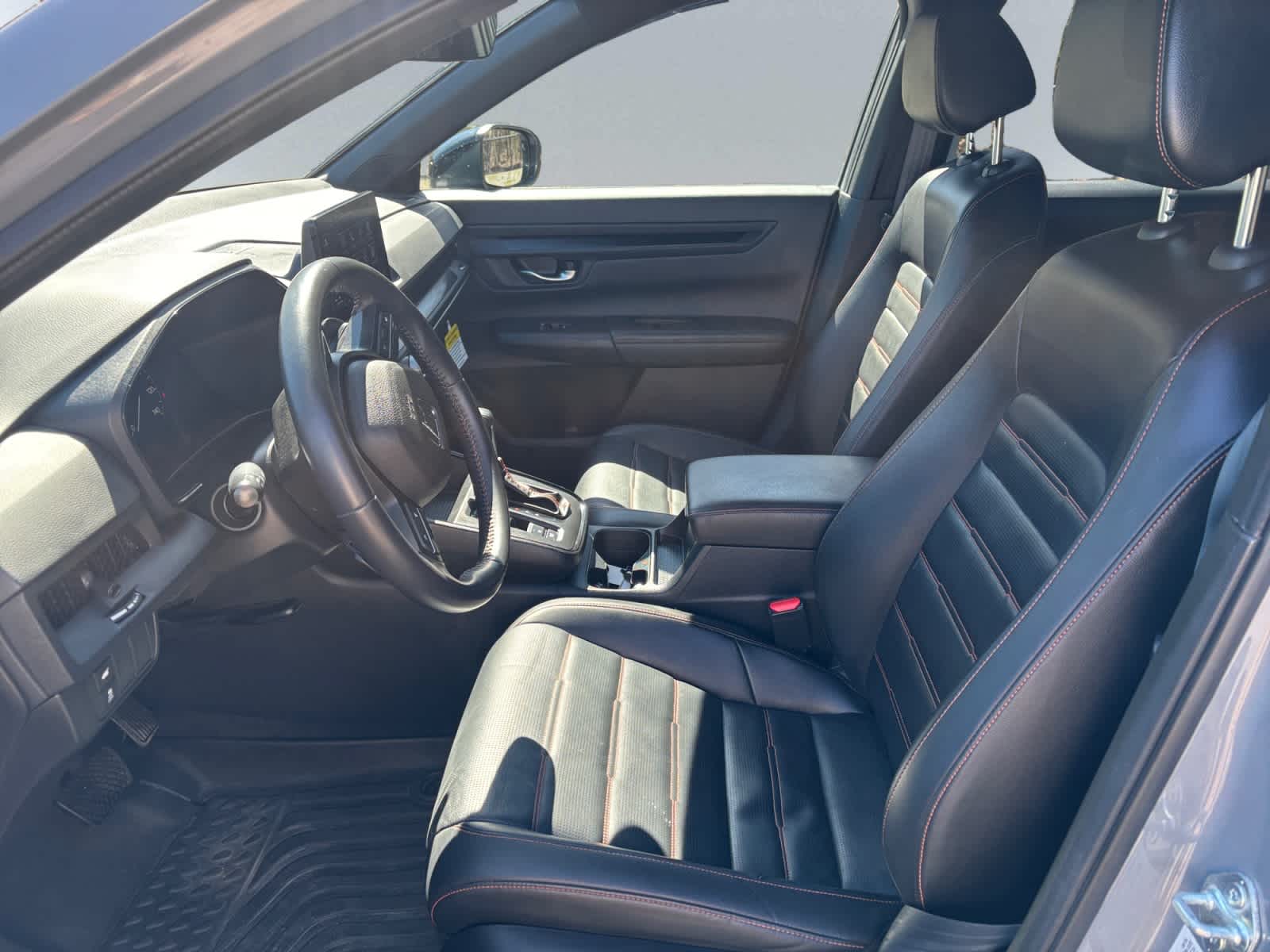 used 2025 Honda CR-V Hybrid car, priced at $36,387