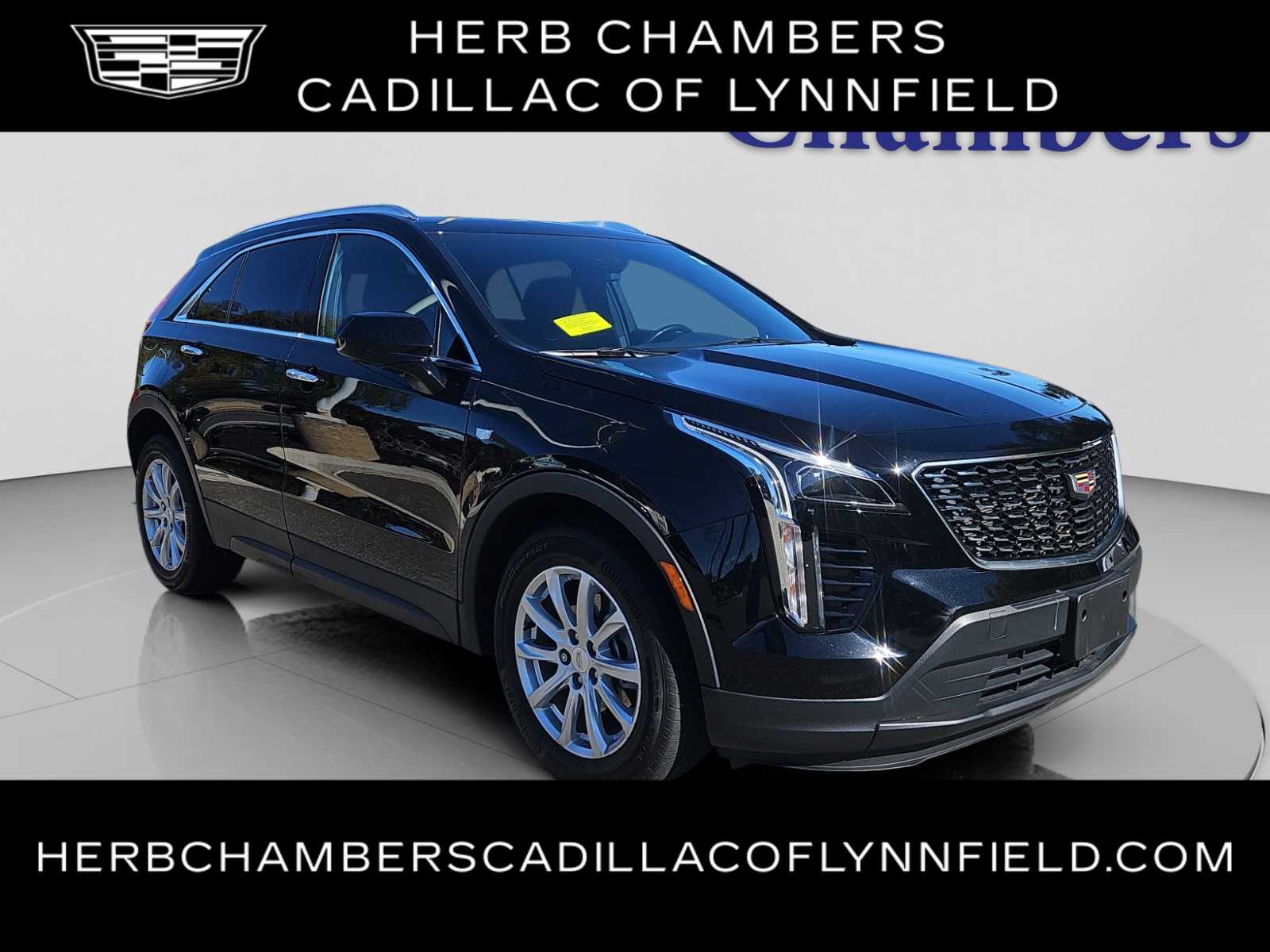 2023 Cadillac XT4 Luxury's photo