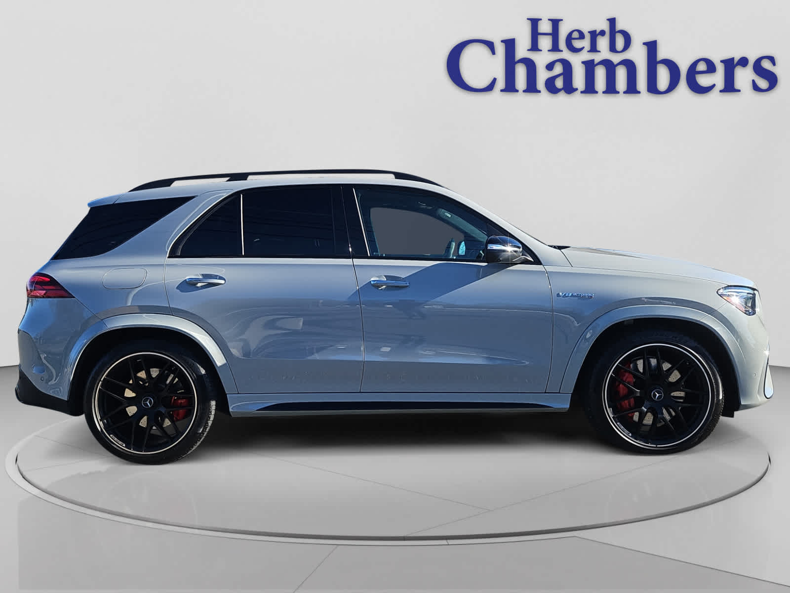 used 2024 Mercedes-Benz GLE car, priced at $86,287