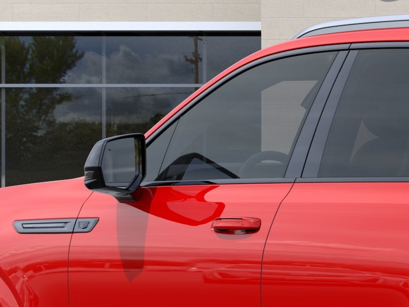 new 2026 Cadillac ESCALADE IQ car, priced at $130,920