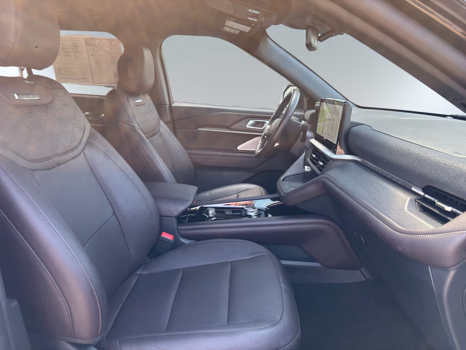 used 2025 Ford Explorer car, priced at $47,387