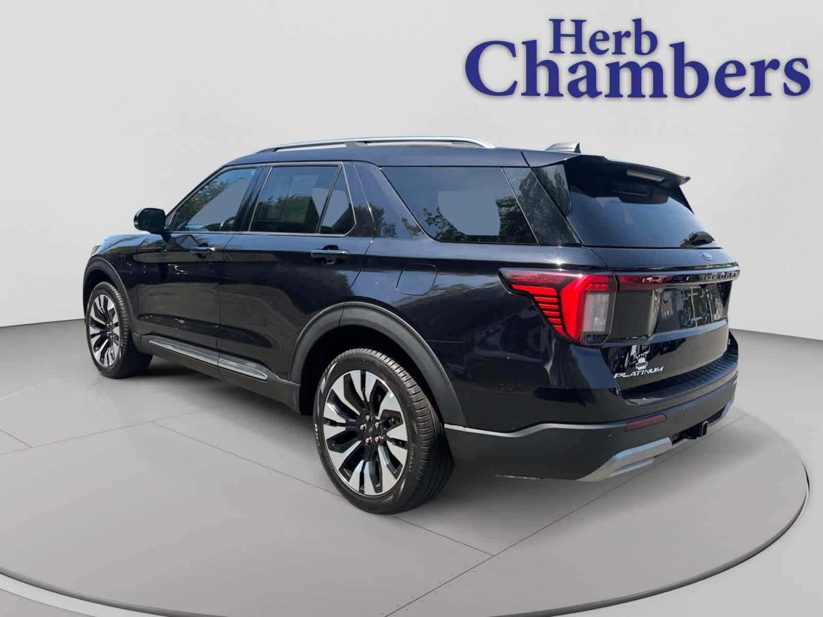 used 2025 Ford Explorer car, priced at $47,387