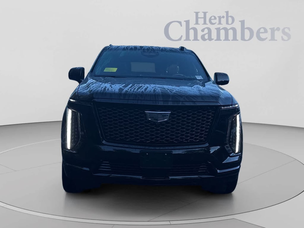 Used 2026 CADILLAC Escalade Platinum Sport SUV