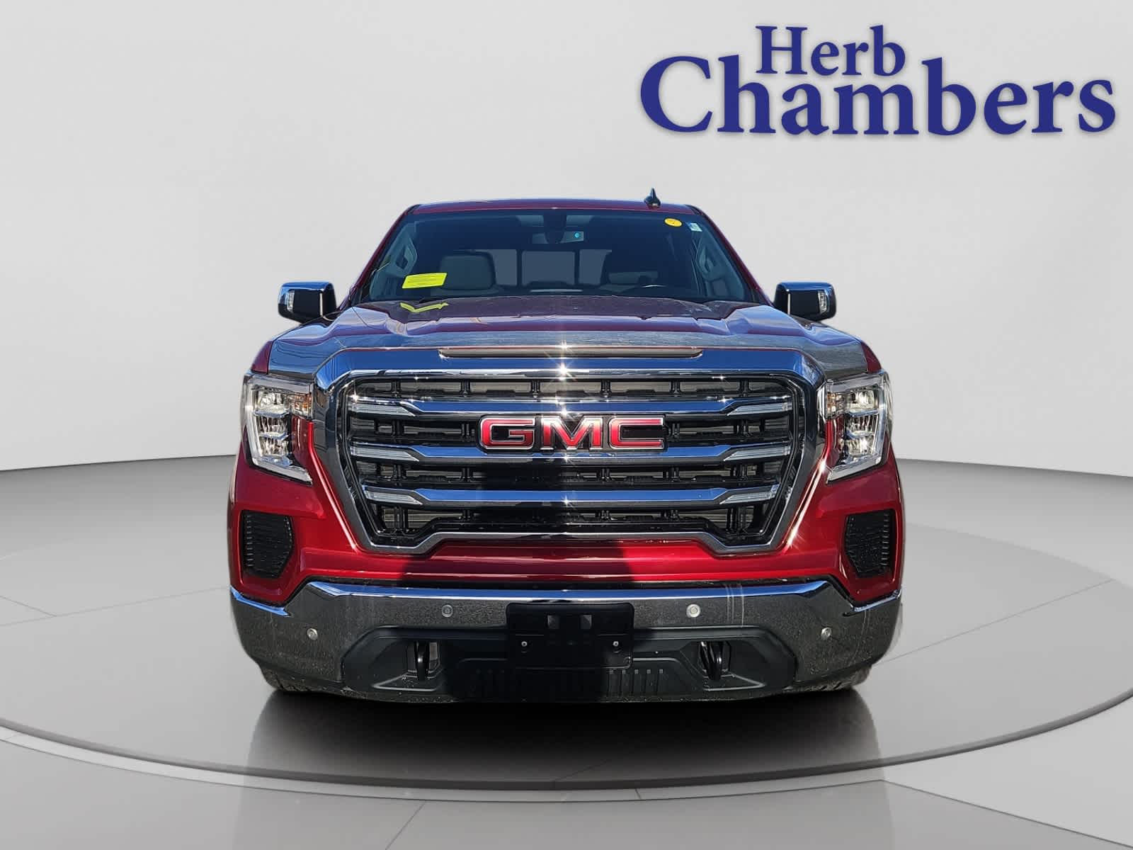 used 2019 GMC Sierra 1500 car, priced at $36,187