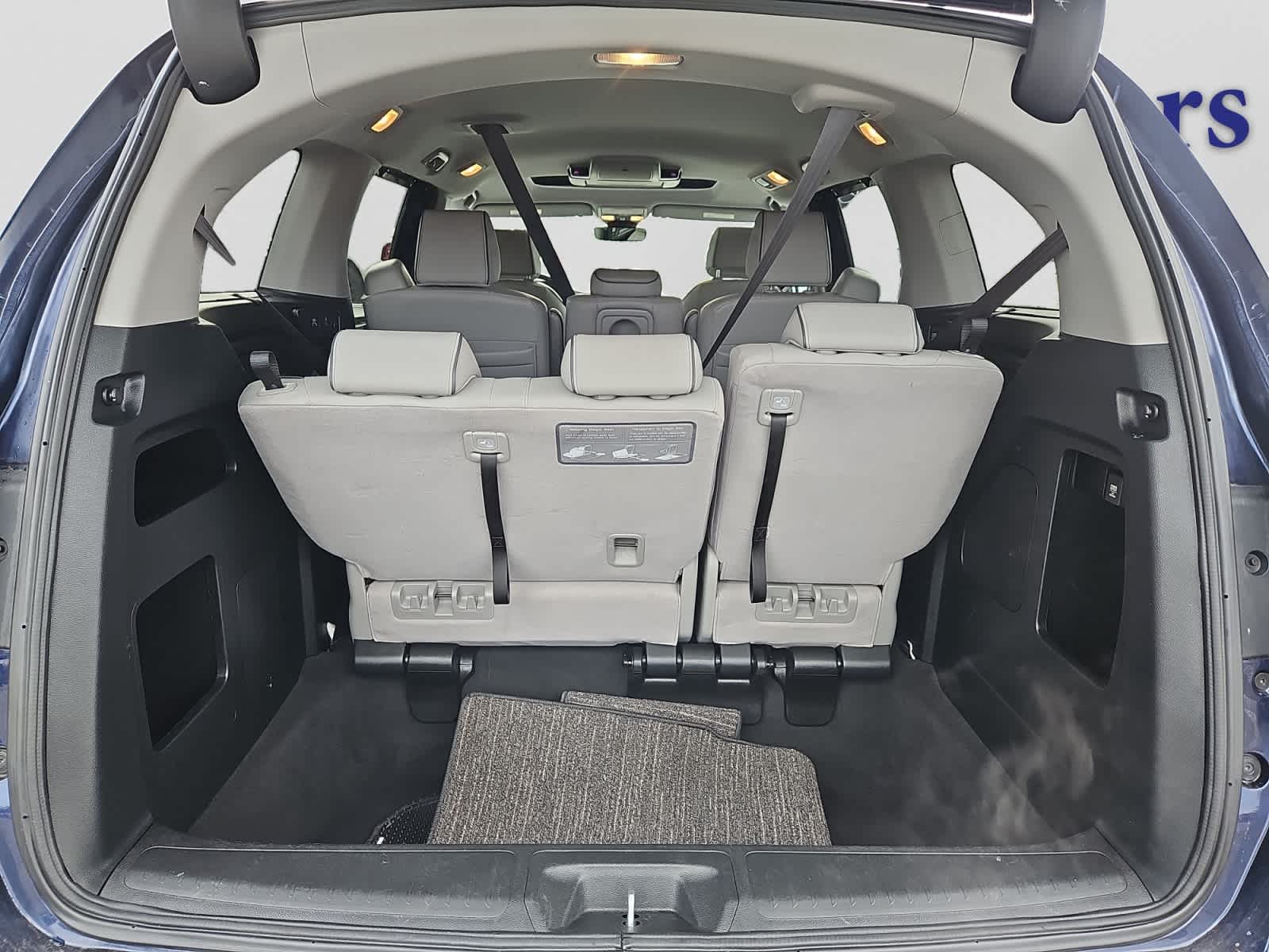 used 2022 Honda Odyssey car, priced at $33,187