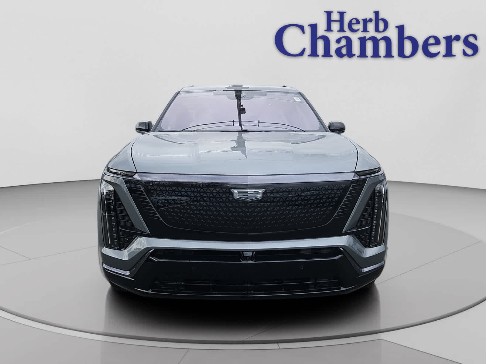 new 2026 Cadillac VISTIQ car, priced at $79,590