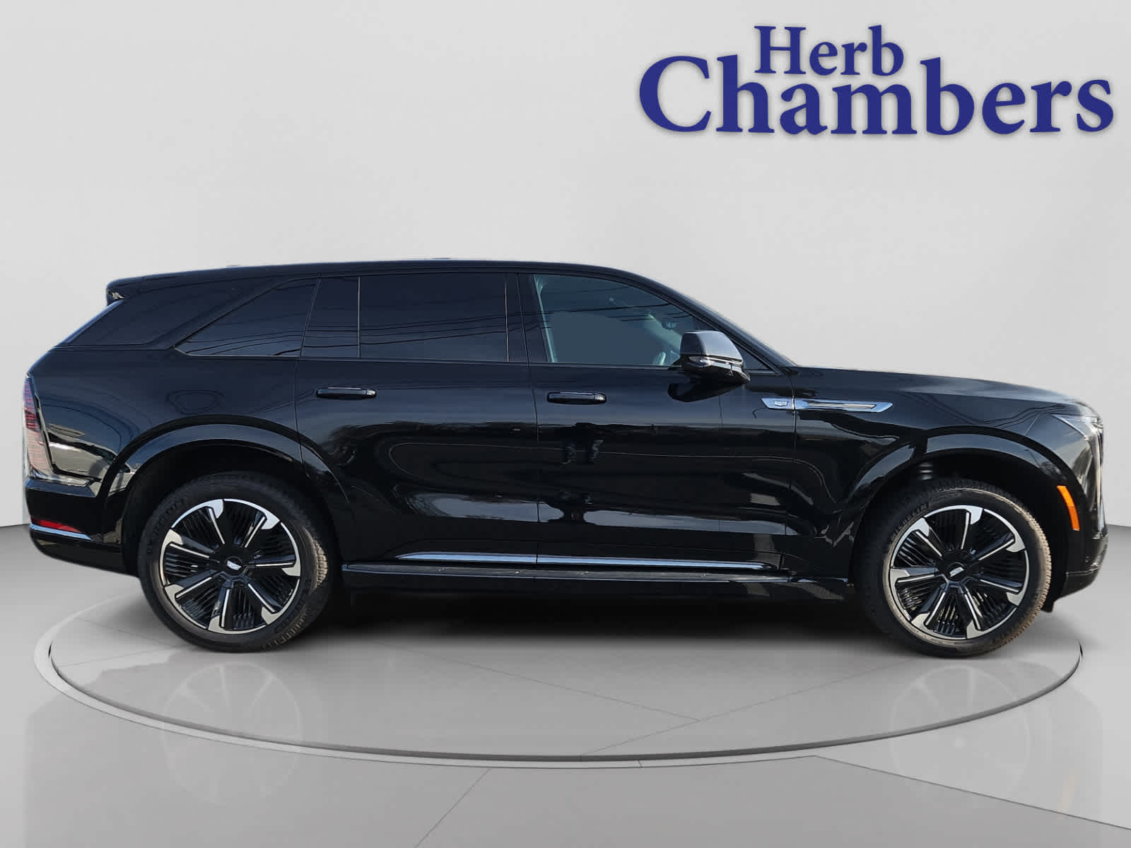 new 2025 Cadillac ESCALADE IQ car, priced at $132,960