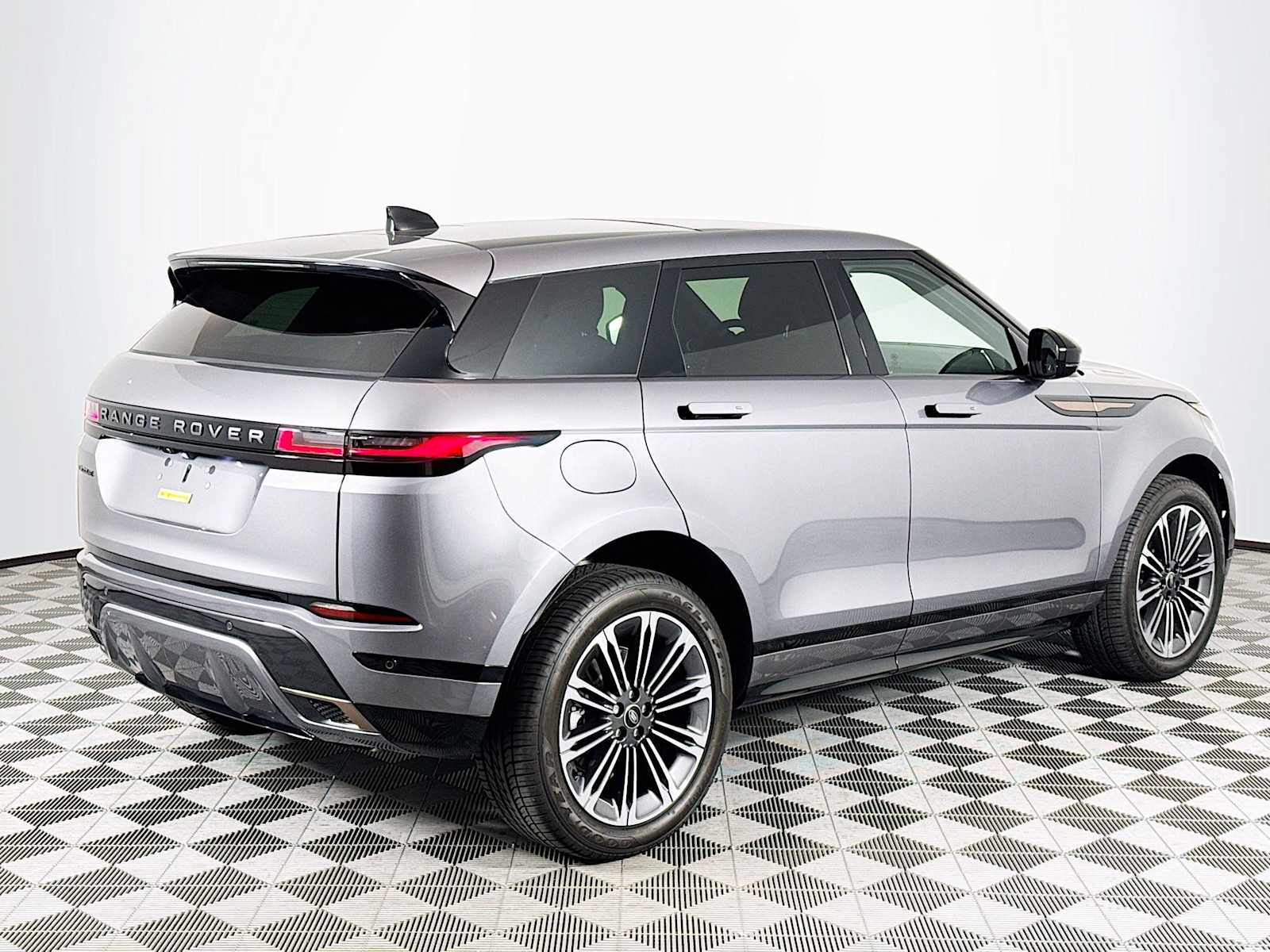 used 2024 Land Rover Range Rover Evoque car, priced at $39,187
