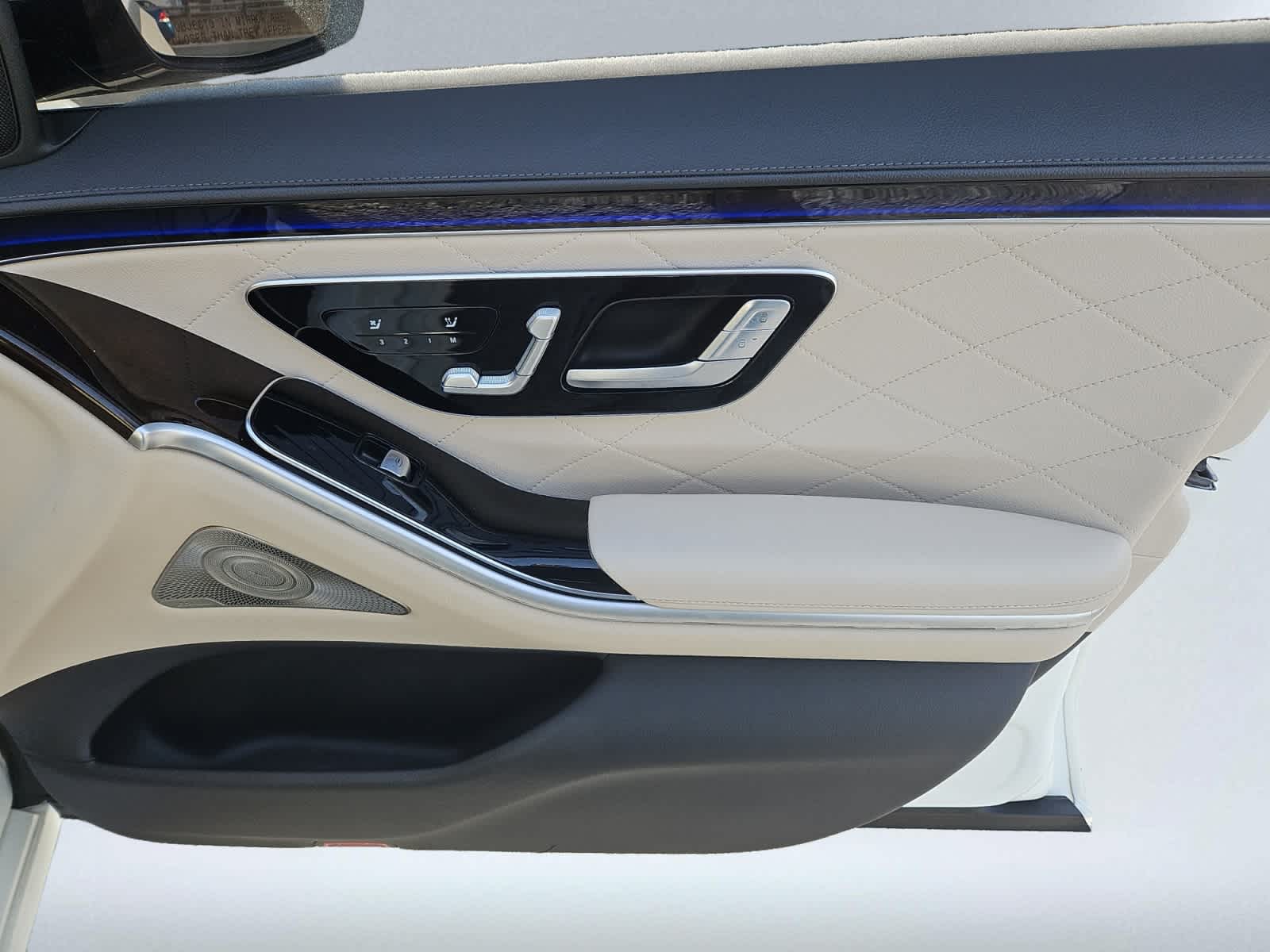 used 2021 Mercedes-Benz S-Class car, priced at $57,987