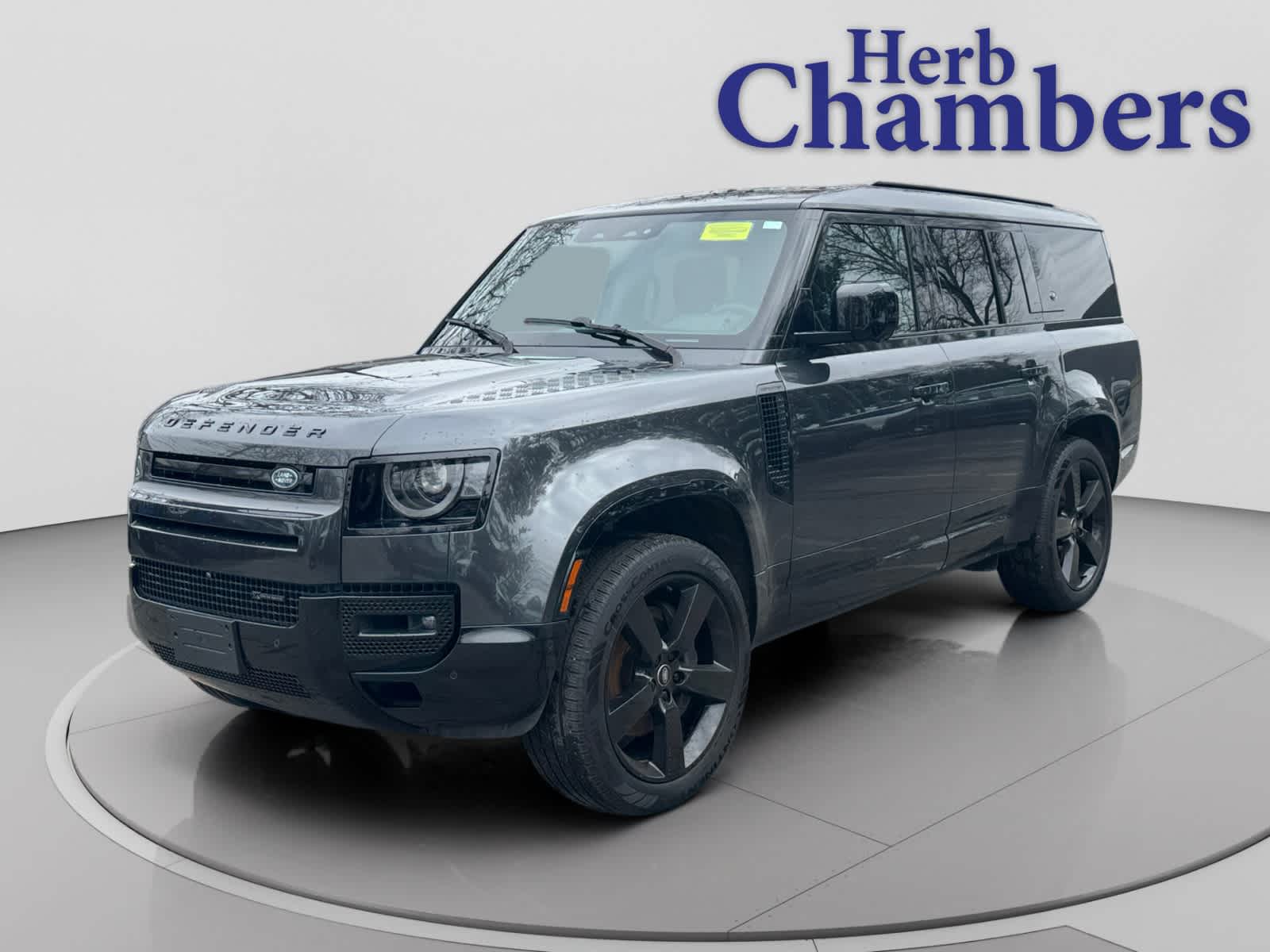 used 2023 Land Rover Defender car, priced at $44,987